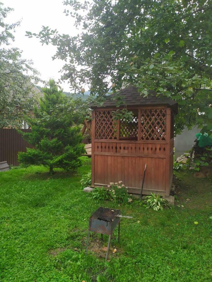 Садиба У Богдана Skole Exterior foto